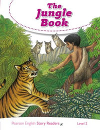 Level 2 : The Jungle Book ePub with Integrated Audio - Pearson Education
