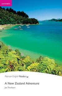 Easystart : A New Zealand Adventure ePub with Integrated Audio - Pearson Education