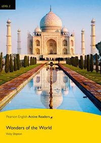 Level 2 : Wonders of the World ePub with Integrated Audio - Vicky Shipton