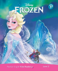 Level 2 : Disney Kids Readers Frozen Pack - Hawys Morgan