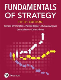 Fundamentals of Strategy : 5th Edition - Richard Whittington
