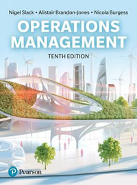 Operations Management : 10th Edition - Nigel Slack