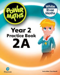 Power Maths 2nd Edition Practice Book 2A : Power Maths Print - Josh Lury