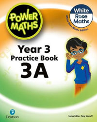 Power Maths 2nd Edition Practice Book 3A : Power Maths Print - Josh Lury