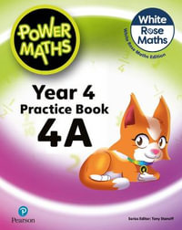 Power Maths 2nd Edition Practice Book 4A : Power Maths Print - Josh Lury