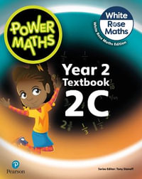 Power Maths 2nd Edition Textbook 2C : Power Maths Print - Josh Lury