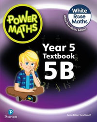 Power Maths 2nd Edition Textbook 5B : Power Maths Print - Josh Lury
