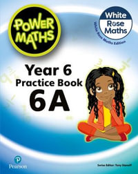 Power Maths 2nd Edition Practice Book 6A : Power Maths Print - Josh Lury
