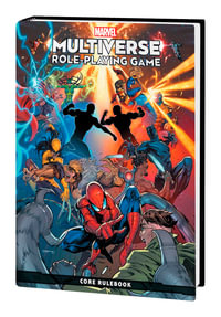 Marvel Multiverse Role-Playing Game  Core Rulebook : Core Rulebook - Matt Forbeck