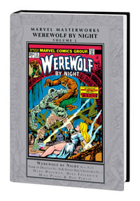 Marvel Masterworks : Werewolf By Night Vol. 2 - Marvel Various