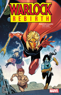 WARLOCK : REBIRTH - Ron Marz
