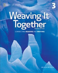 Weaving It Together 3 : Weaving It Together - Milada Broukal