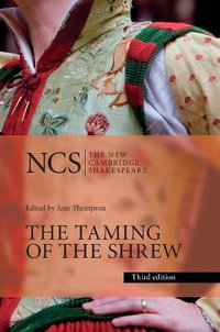 The Taming of the Shrew : The New Cambridge Shakespeare - William Shakespeare