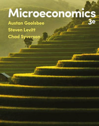 Microeconomics : 3rd edition - Austan Goolsbee