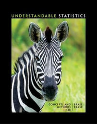 Understandable Statistics : Concepts and Methods - Charles Henry  Brase