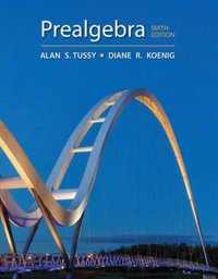 Prealgebra : 6th Edition - Alan Tussy