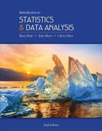 Introduction to Statistics and Data Analysis - Chris  Olsen