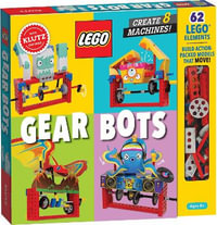 Klutz: LEGO Gear Bots : Klutz Lego - Editors of Klutz