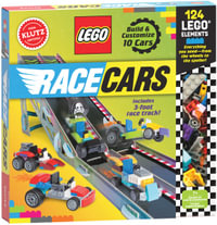 LEGO Race Cars : Klutz Lego - Editors of Klutz