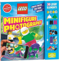 LEGO Minifigure Photography : Klutz Lego - Scholastic