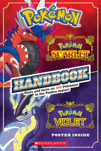 Scarlet & Violet Handbook (Pokemon) : Scarlet & Violet Handbook - Scholastic