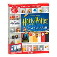 Harry Potter : Clay Charms (Klutz) - Editors of Klutz