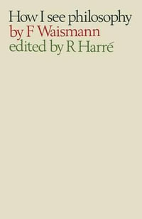 How I See Philosophy - Rom Harre