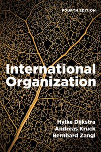 International Organization - Andreas  Kruck