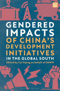 Gendered Impacts of China's Development Initiatives in the Global South - Cai Yiping