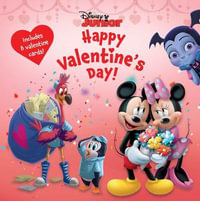 Disney Junior : Happy Valentine's Day! - Disney Books