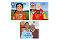 Hero Academy Non-fiction : Oxford Level 2, Red Book Band Class Pack - Karra McFarlane