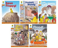 Oxford Reading Tree : Biff, Chip and Kipper Stories: Oxford Level 8: Mixed Pac - Roderick Hunt
