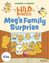 Stories for Maths : Meg's Family Surprise - Pauline Gregory