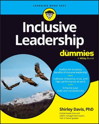 Inclusive Leadership For Dummies : For Dummies (Business & Personal Finance) - Dr. Shirley Davis