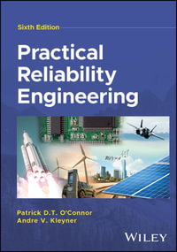 Practical Reliability Engineering - Patrick D. T. O'Connor