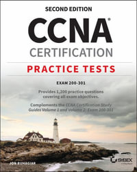 CCNA Certification Practice Tests : Exam 200-301 v1.1 - Jon Buhagiar