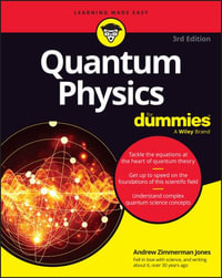 Quantum Physics For Dummies : For Dummies - Andrew Zimmerman Jones
