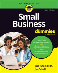 Small Business For Dummies : 6th Edition - Eric Tyson