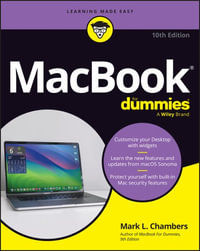 MacBook For Dummies : Macbook for Dummies - Mark L. Chambers