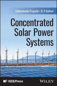 Concentrated Solar Power Systems - Bellamkonda Pragathi
