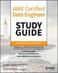 AWS Certified Data Engineer Study Guide : Associate (DEA-C01) Exam - Syed Humair