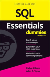 SQL Essentials For Dummies : For Dummies (Computer/Tech) - Richard Blum