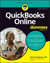 QuickBooks Online For Dummies, 2026 Edition : Quickbooks Online for Dummies - David H. Ringstrom