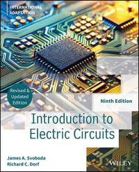 Introduction to Electric Circuits, International Adaptation - Richard C. Dorf