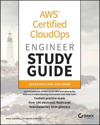 AWS Certified CloudOps Engineer Study Guide : Associate (SOA-C03) Exam - Dario Cabianca