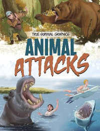 Animal Attacks : True Survival Graphics - Jarred Lujan