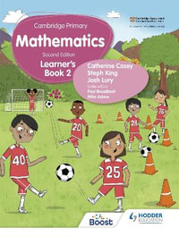 Hodder Cambridge Primary Maths Learner's Book 2 : Hodder Education Group - Catherine Casey