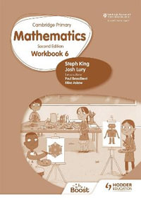 Hodder Cambridge Primary Maths Workbook 6 : Hodder Education Group - Catherine Casey