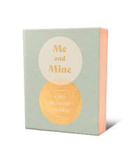 Me And Mine : A Self Discovery Journal - Jacqueline Bruce