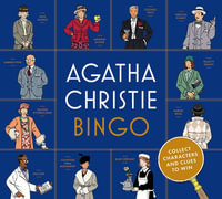 Agatha Christie Bingo - Family Game : Collect Clues To Win! - Laurence King Publishing